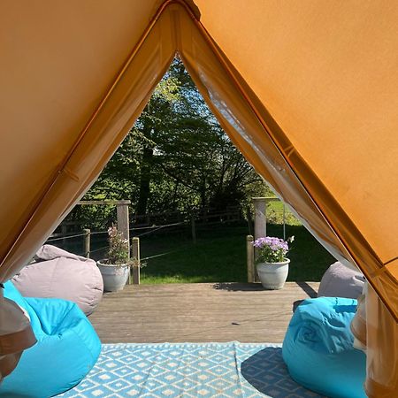 Swallows Oast Glamping Sedlescombe Exterior photo