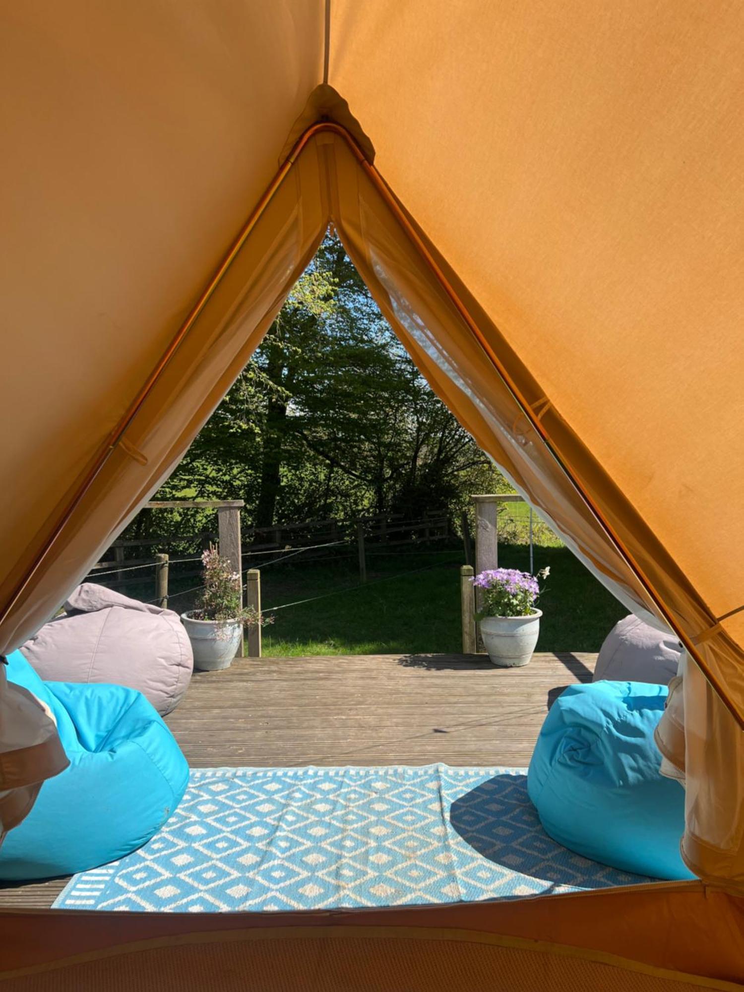 Swallows Oast Glamping Sedlescombe Exterior photo