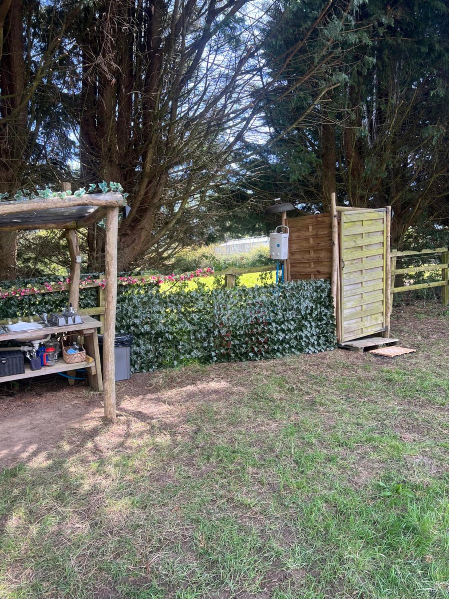 Swallows Oast Glamping Sedlescombe Exterior photo