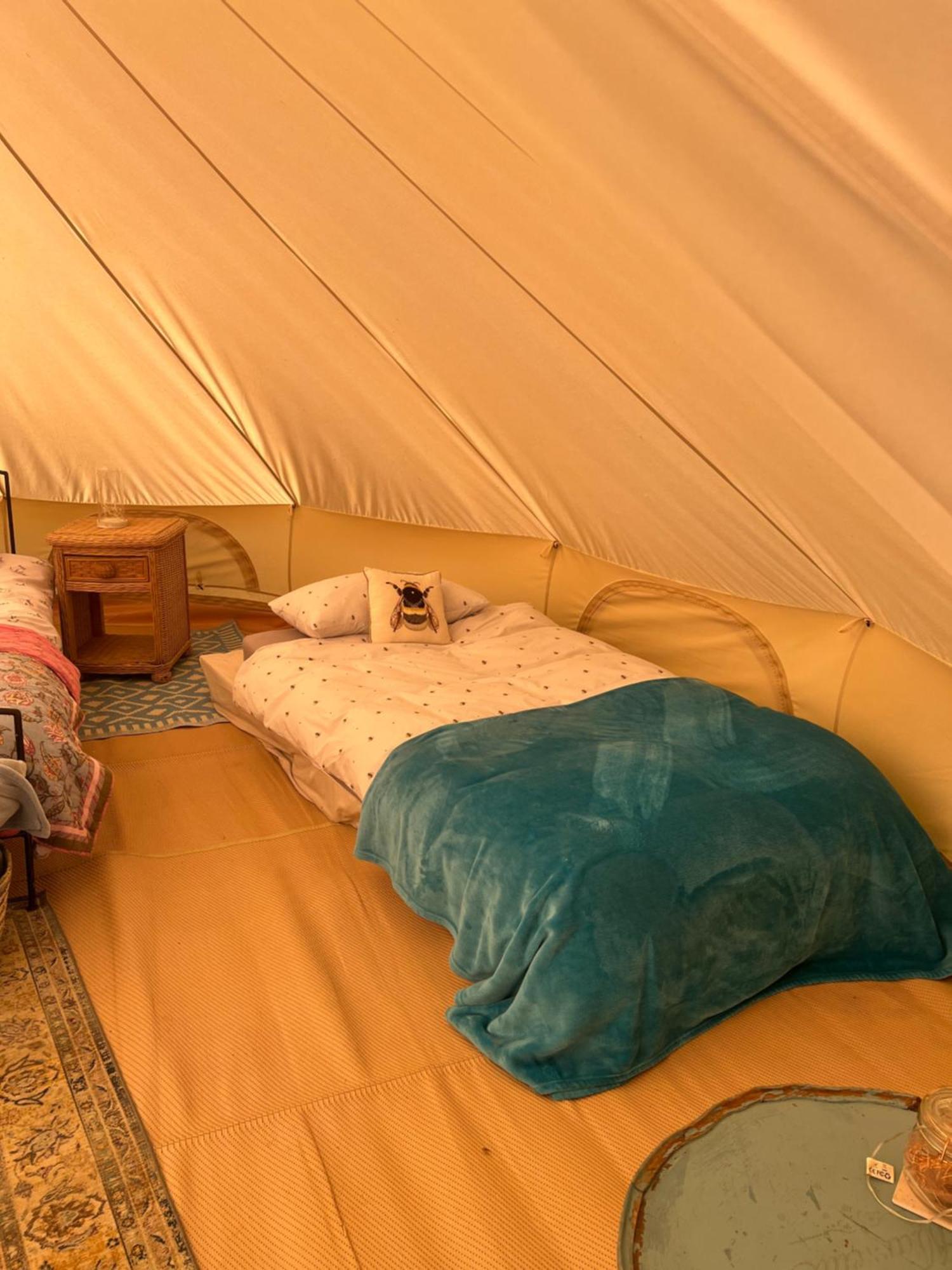 Swallows Oast Glamping Sedlescombe Exterior photo