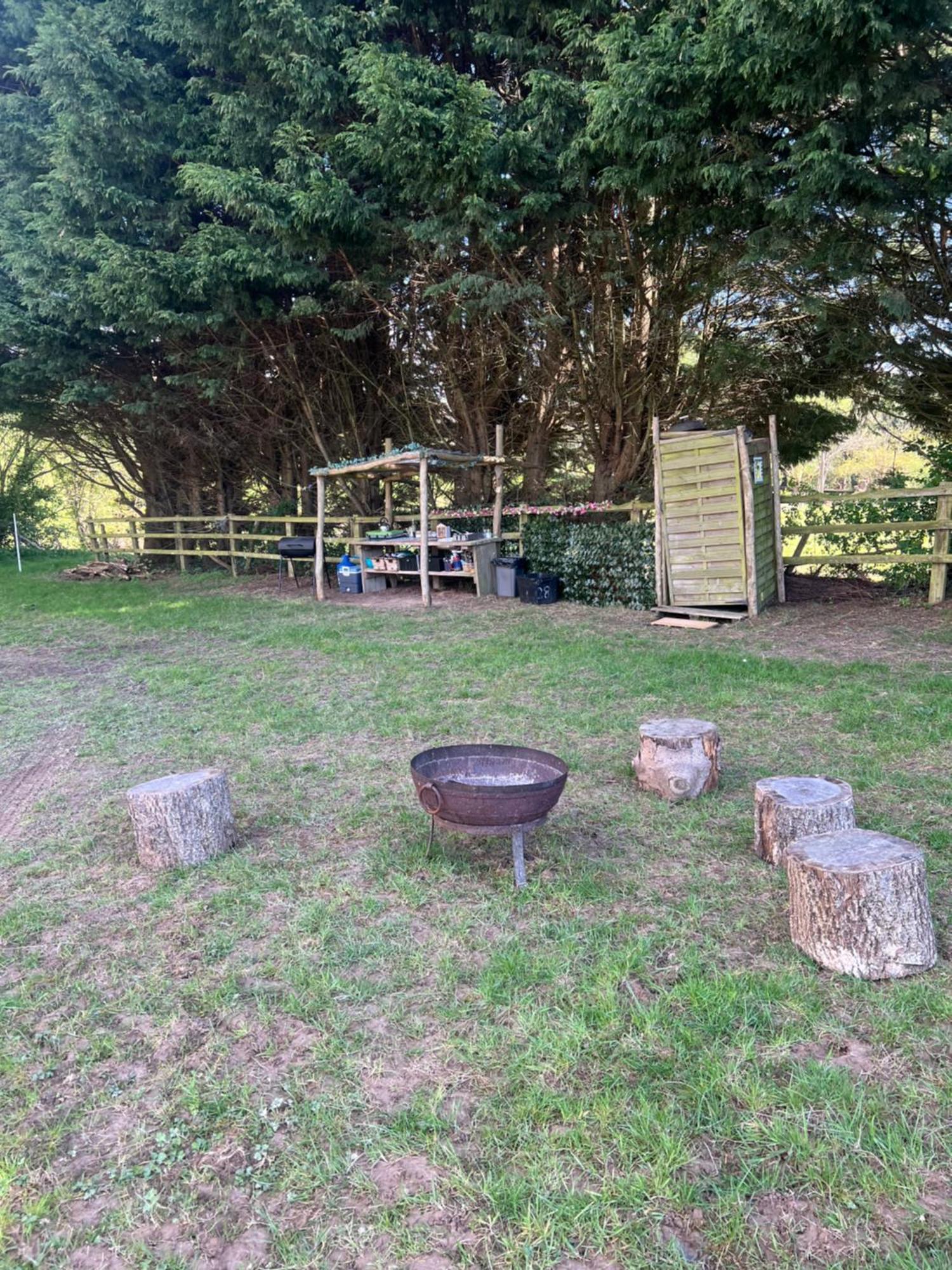 Swallows Oast Glamping Sedlescombe Exterior photo