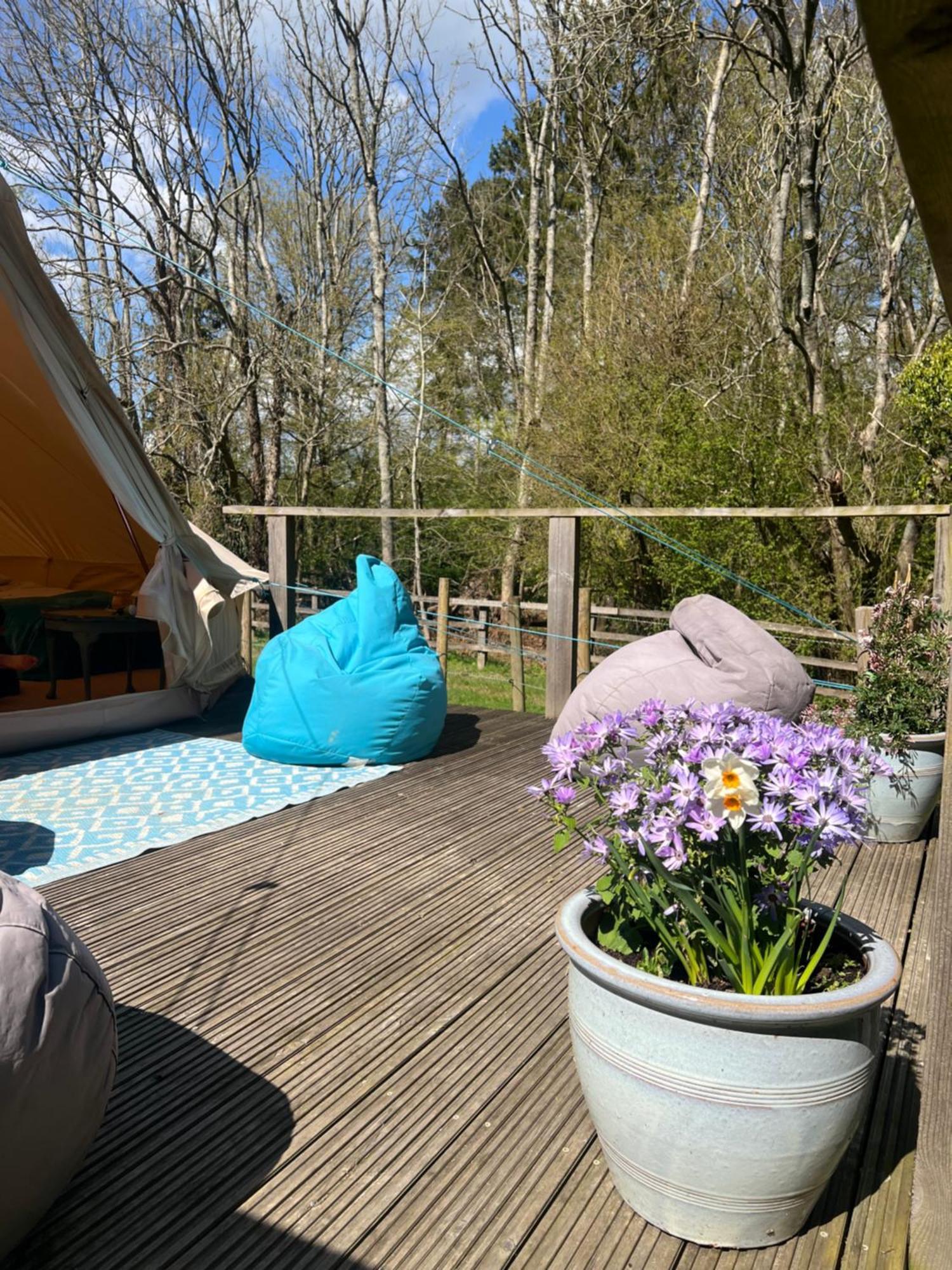 Swallows Oast Glamping Sedlescombe Exterior photo