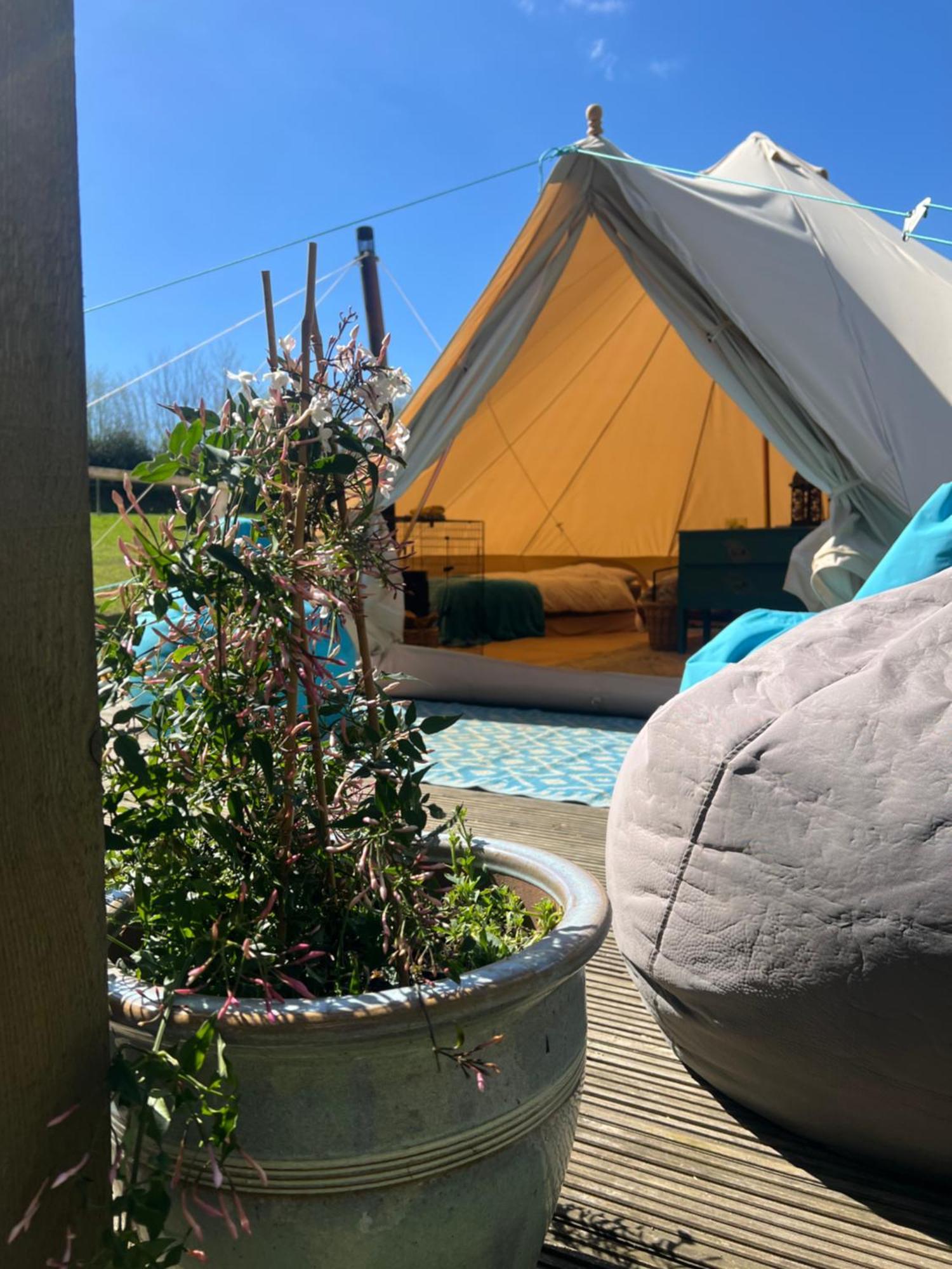 Swallows Oast Glamping Sedlescombe Exterior photo